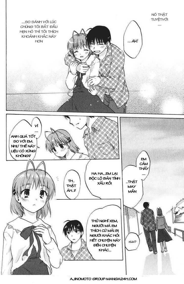 clannad chapter 12 - Trang 12