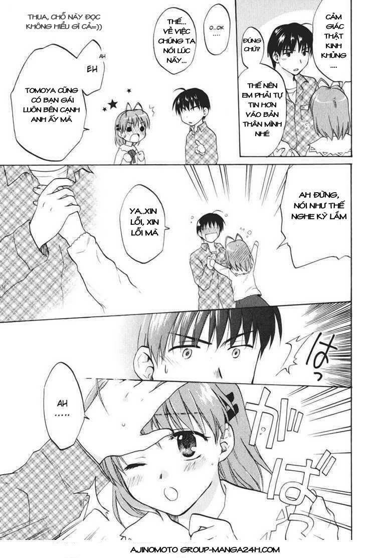 clannad chapter 12 - Trang 13