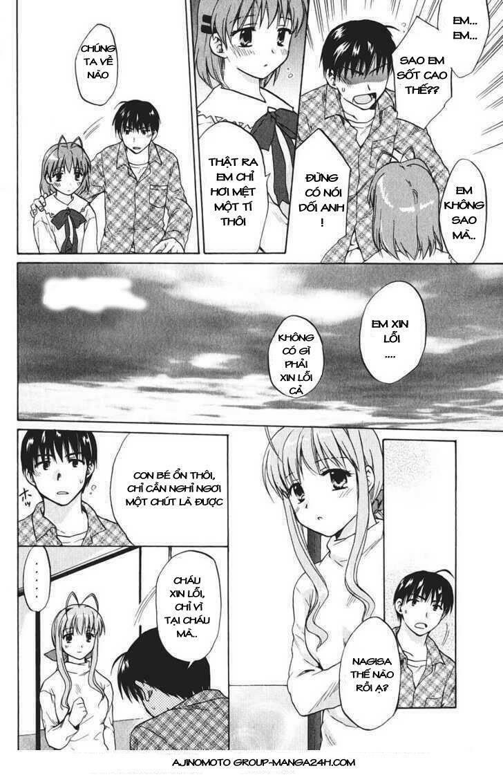 clannad chapter 12 - Trang 14