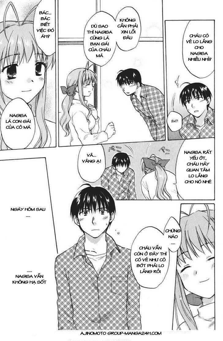 clannad chapter 12 - Trang 15