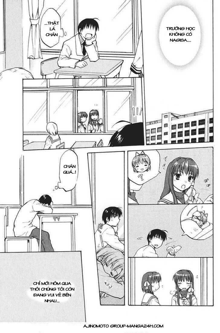 clannad chapter 12 - Trang 17