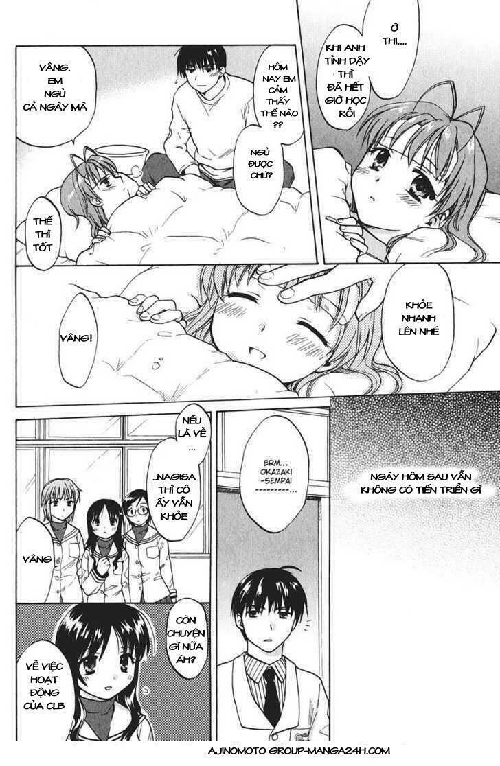 clannad chapter 12 - Trang 18