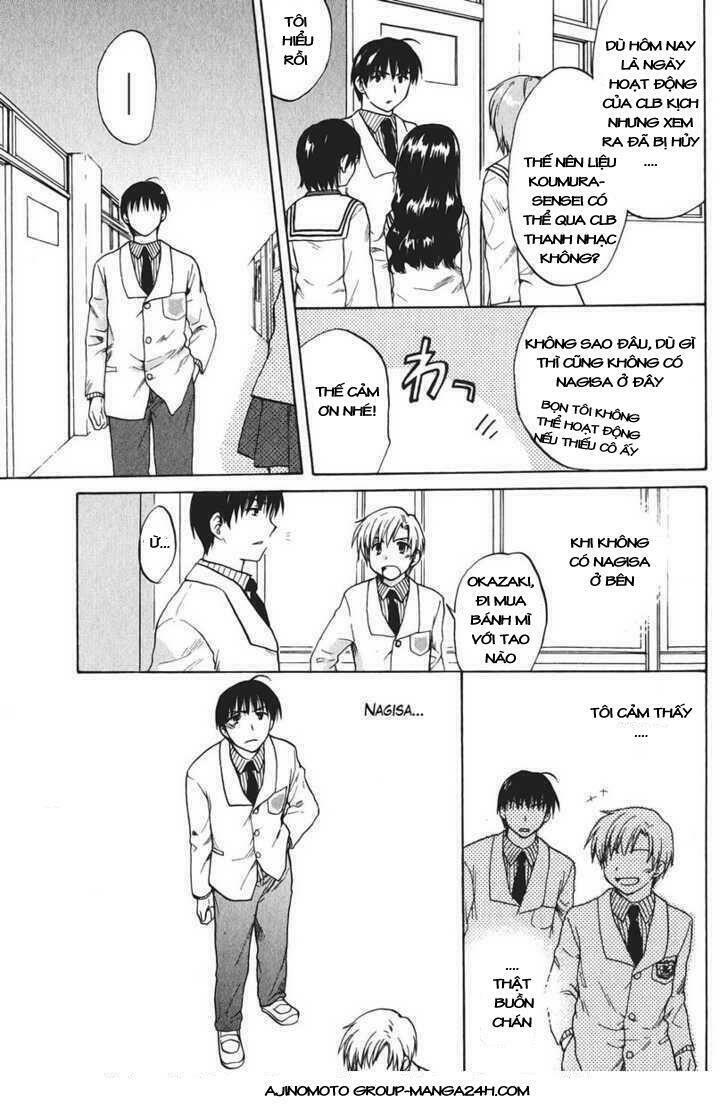 clannad chapter 12 - Trang 19