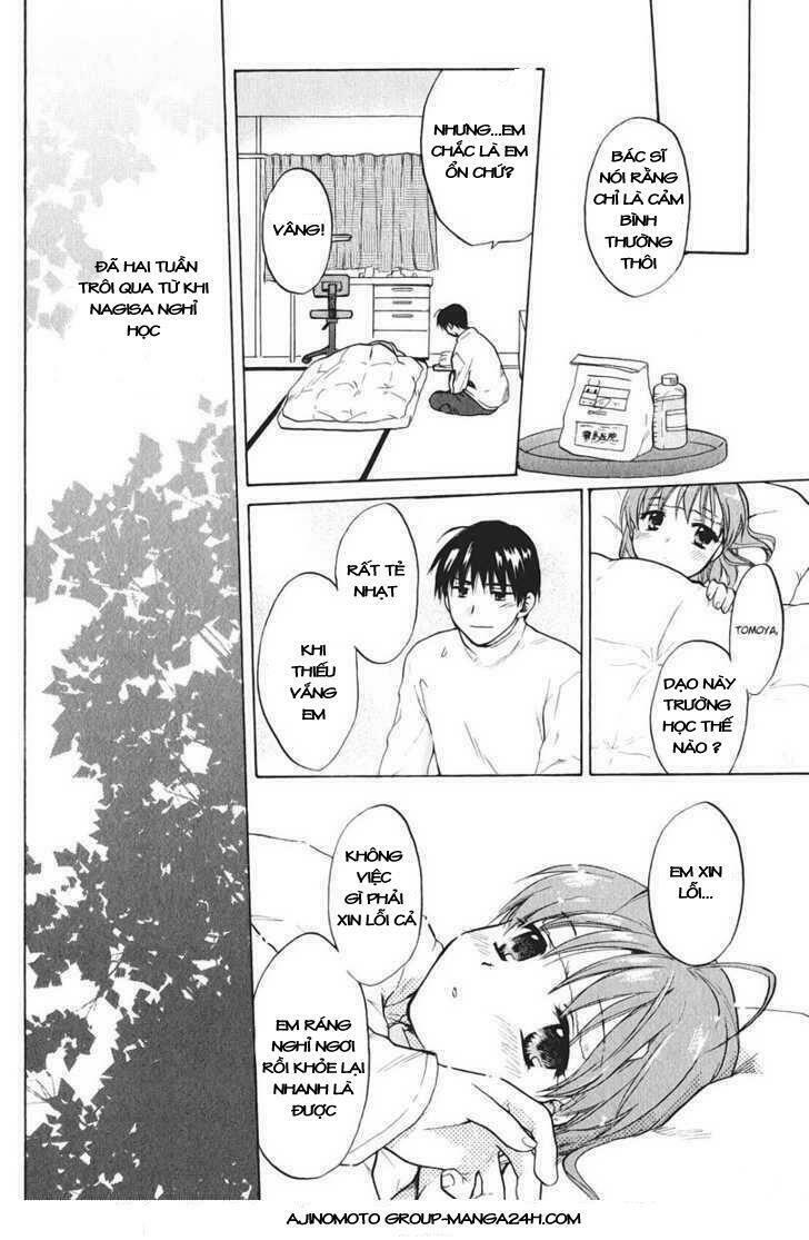 clannad chapter 12 - Trang 20