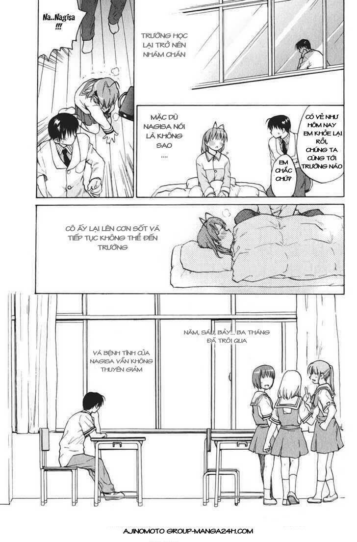 clannad chapter 12 - Trang 21