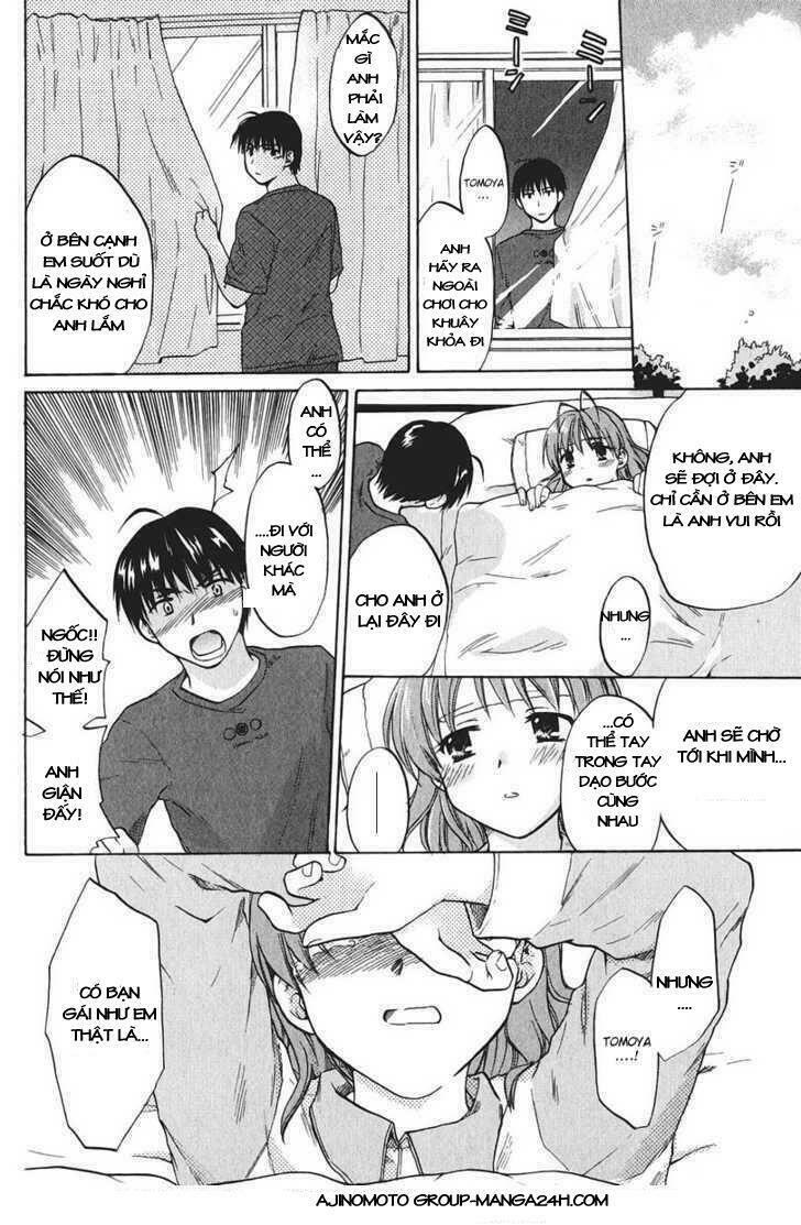 clannad chapter 12 - Trang 22