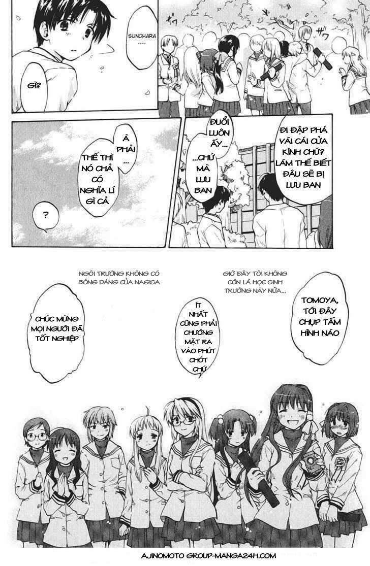 clannad chapter 12 - Trang 28