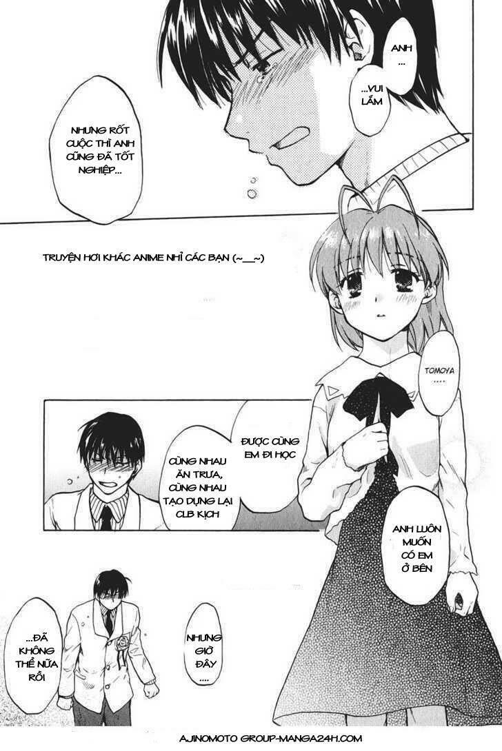 clannad chapter 12 - Trang 31