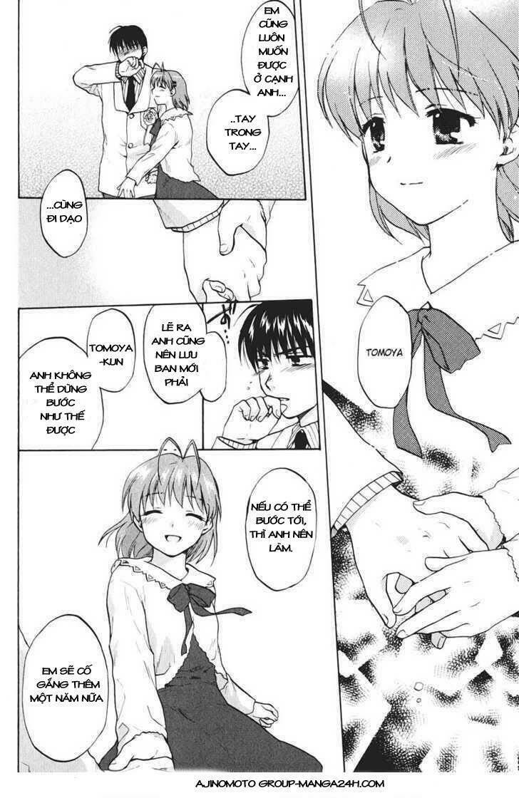 clannad chapter 12 - Trang 32