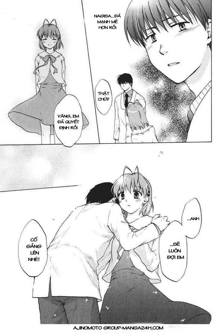 clannad chapter 12 - Trang 33