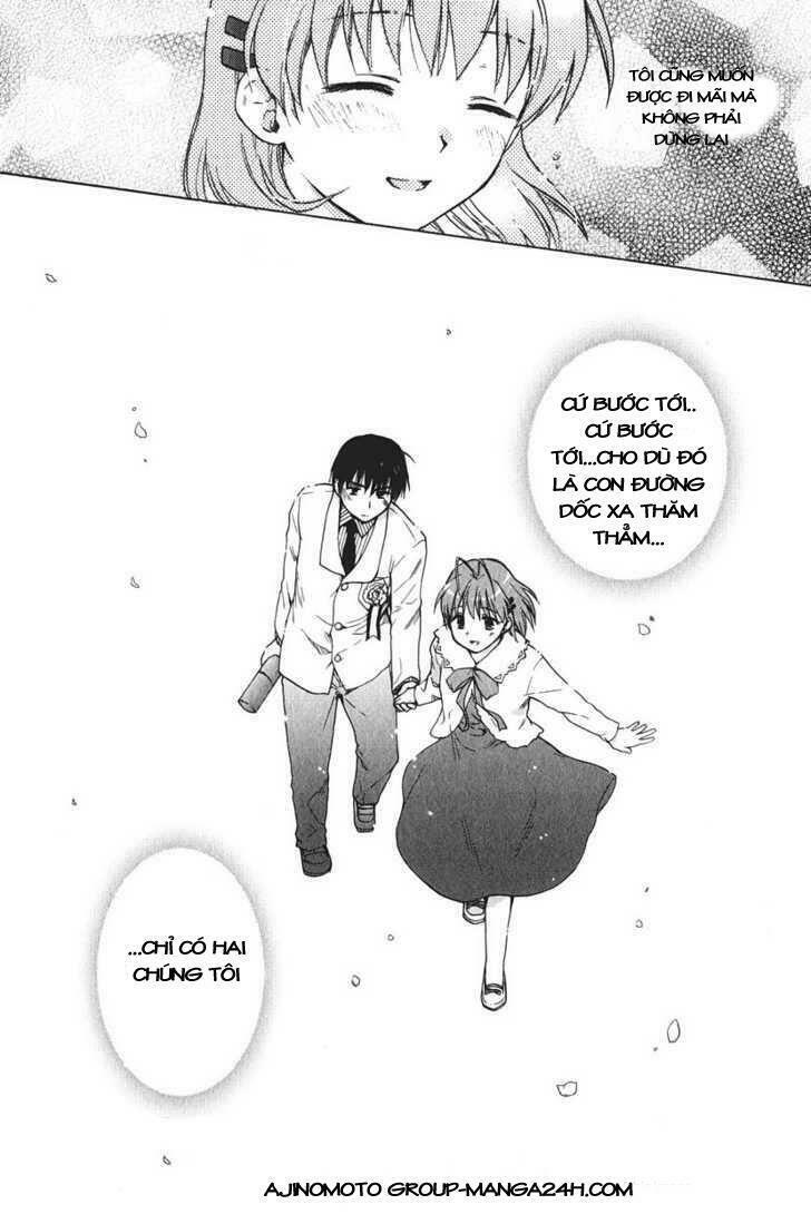 clannad chapter 12 - Trang 34