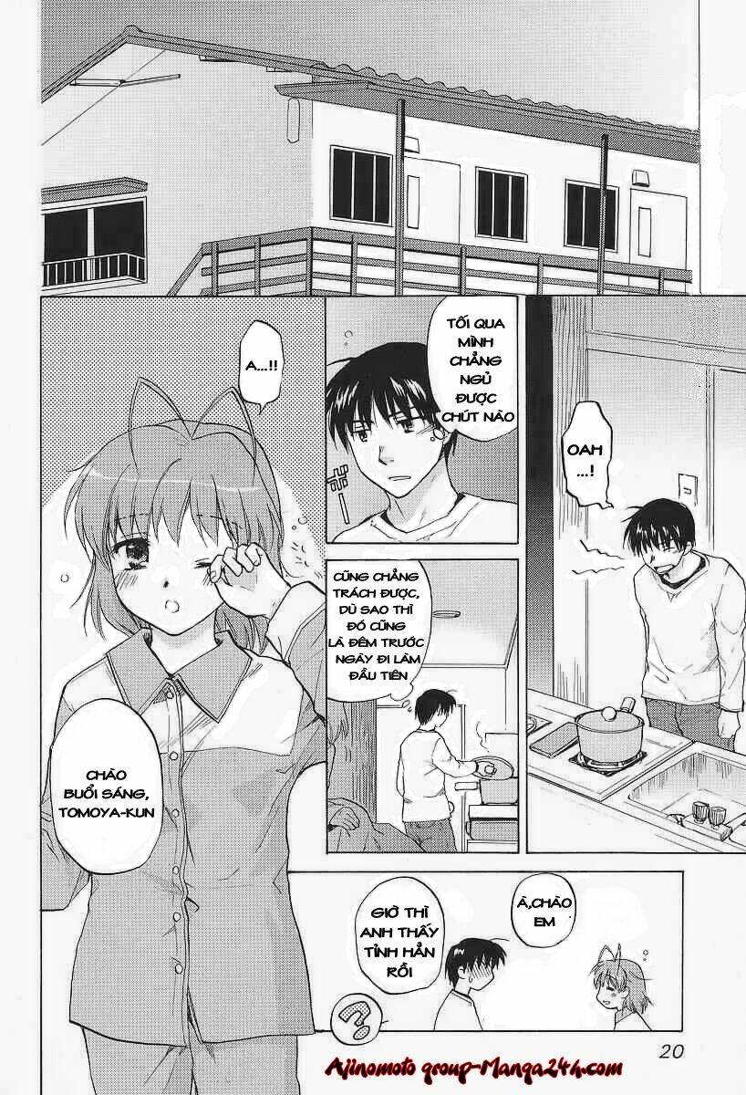 clannad chapter 16 - Trang 2