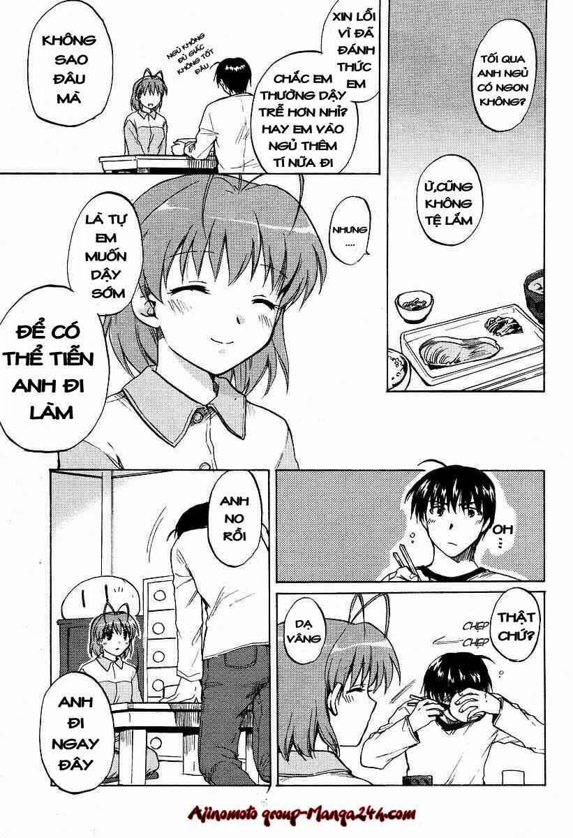 clannad chapter 16 - Trang 3