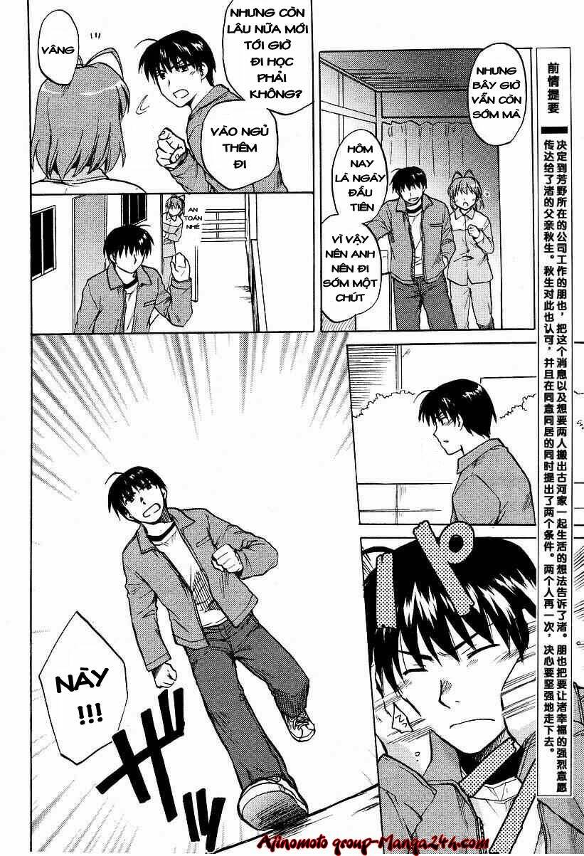 clannad chapter 16 - Trang 4