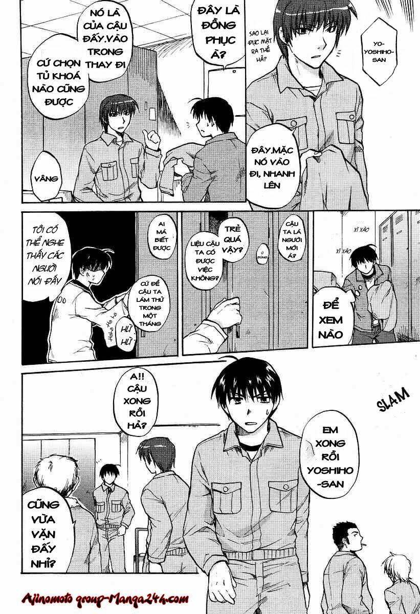 clannad chapter 16 - Trang 6