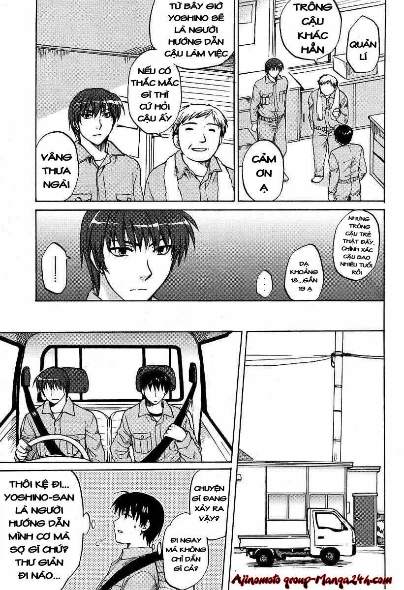 clannad chapter 16 - Trang 7
