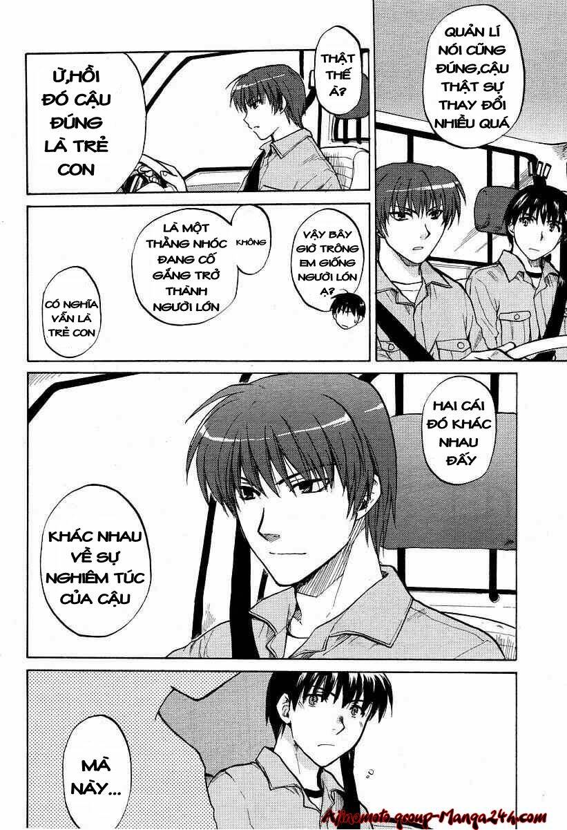 clannad chapter 16 - Trang 8
