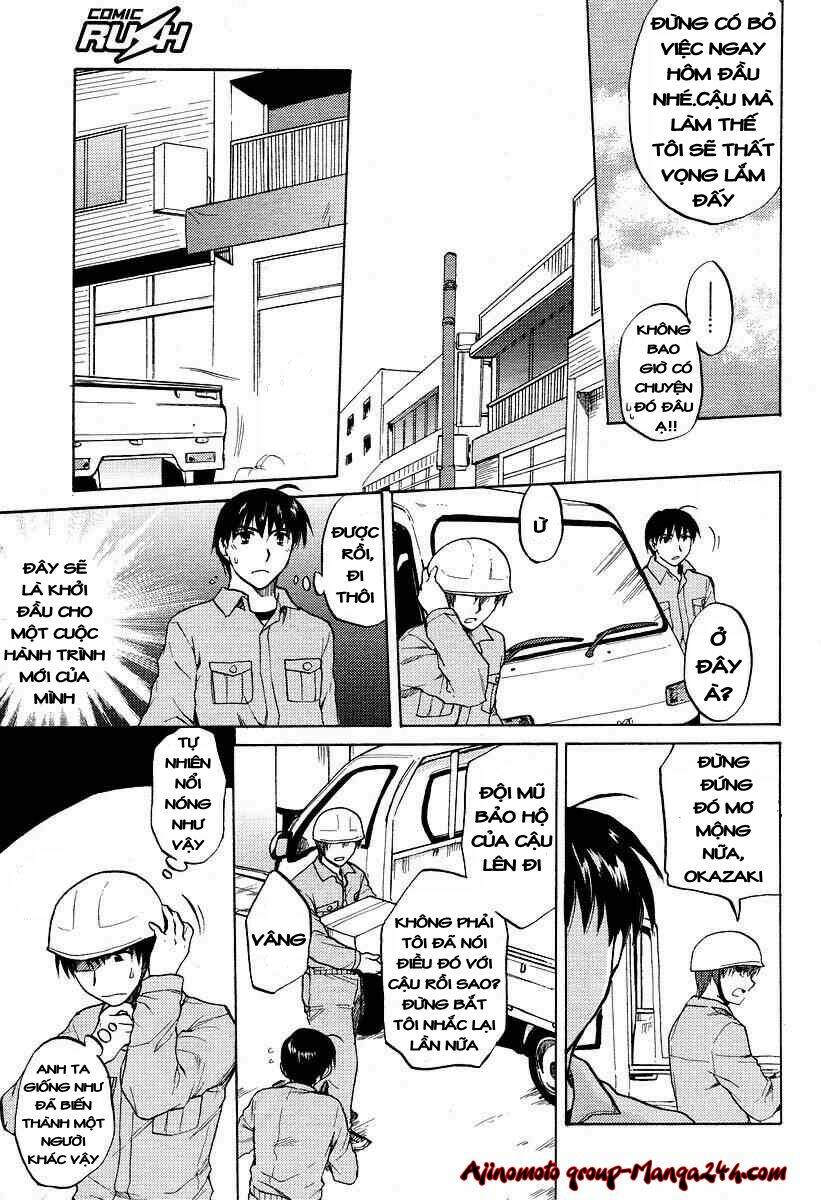 clannad chapter 16 - Trang 9