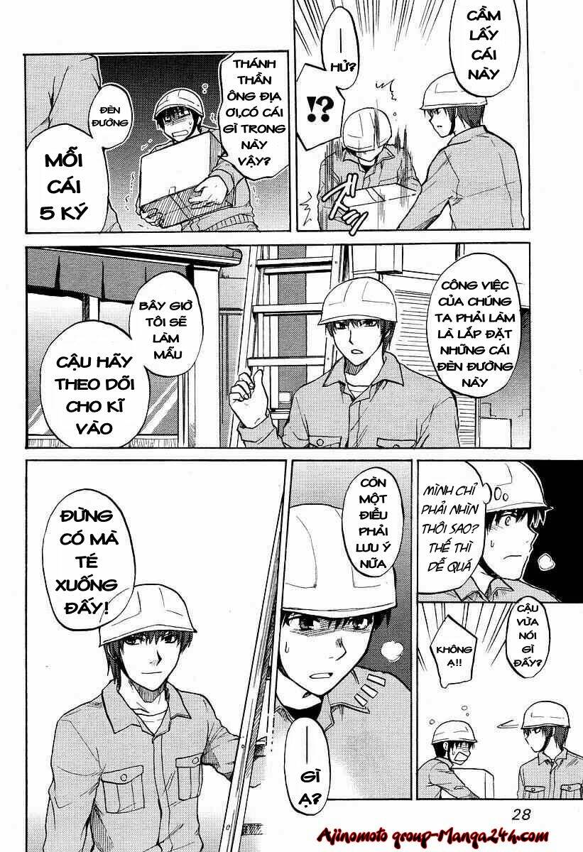 clannad chapter 16 - Trang 10