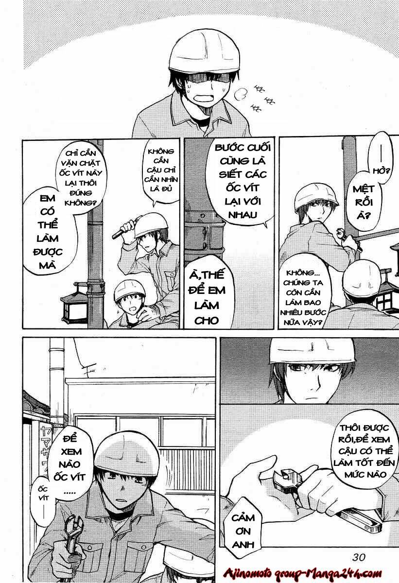 clannad chapter 16 - Trang 12