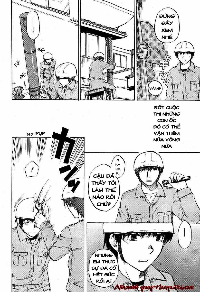 clannad chapter 16 - Trang 14