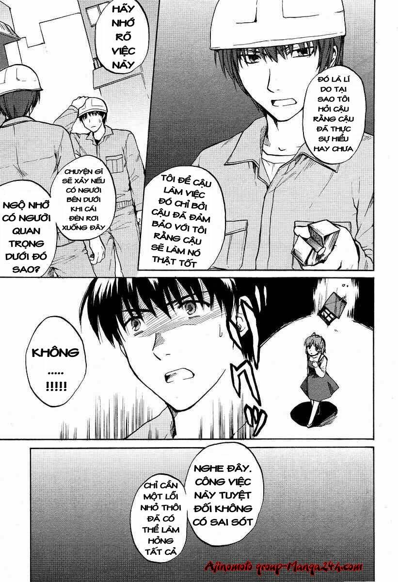 clannad chapter 16 - Trang 15