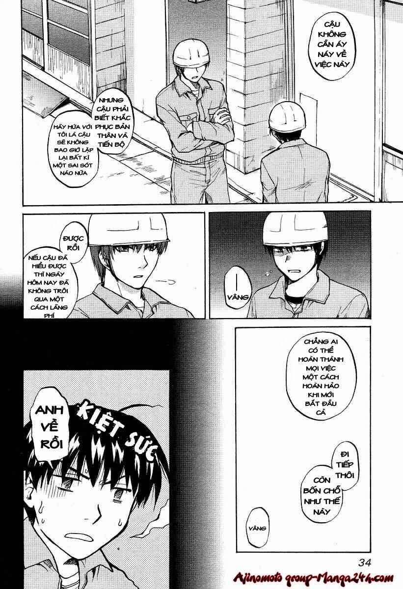 clannad chapter 16 - Trang 16