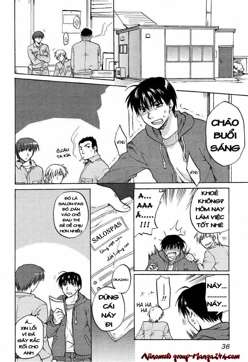 clannad chapter 16 - Trang 18