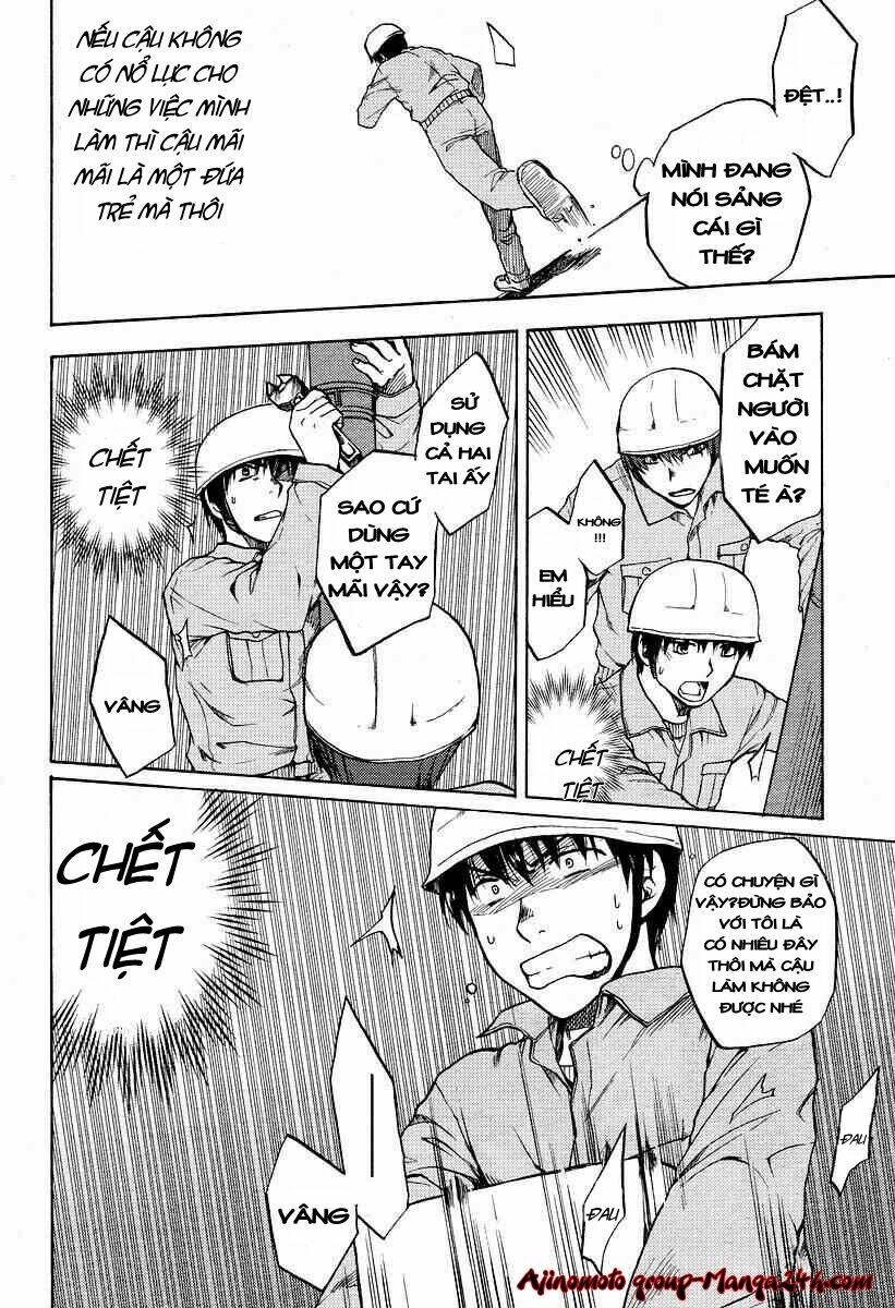 clannad chapter 16 - Trang 20