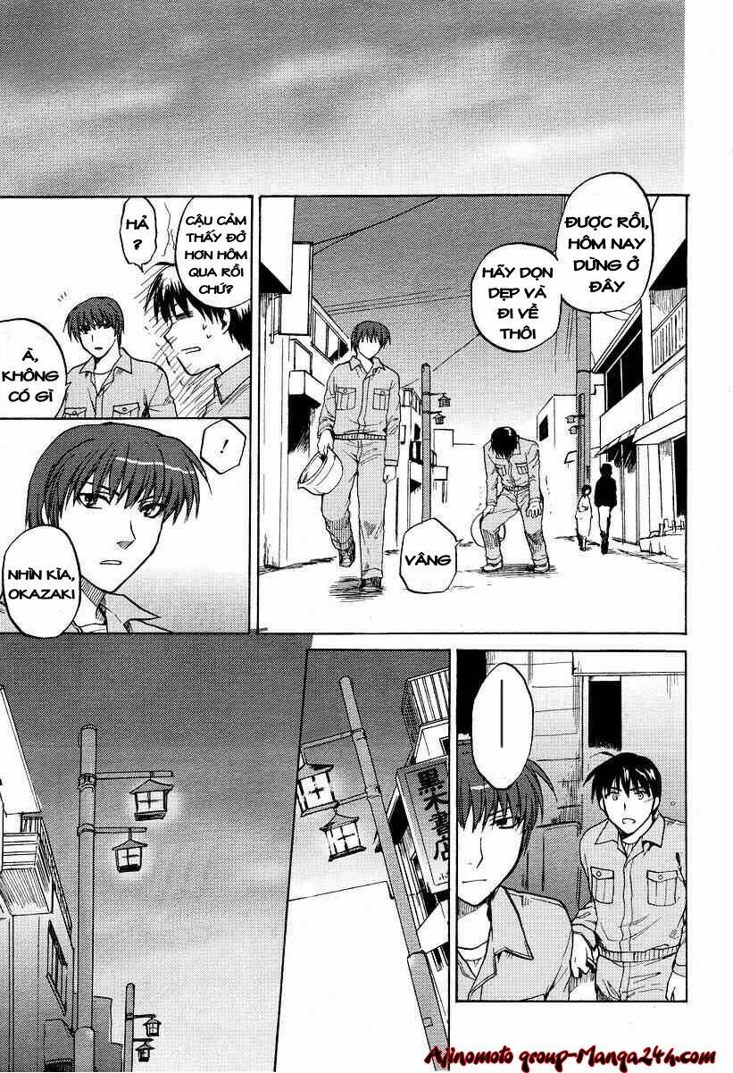 clannad chapter 16 - Trang 21