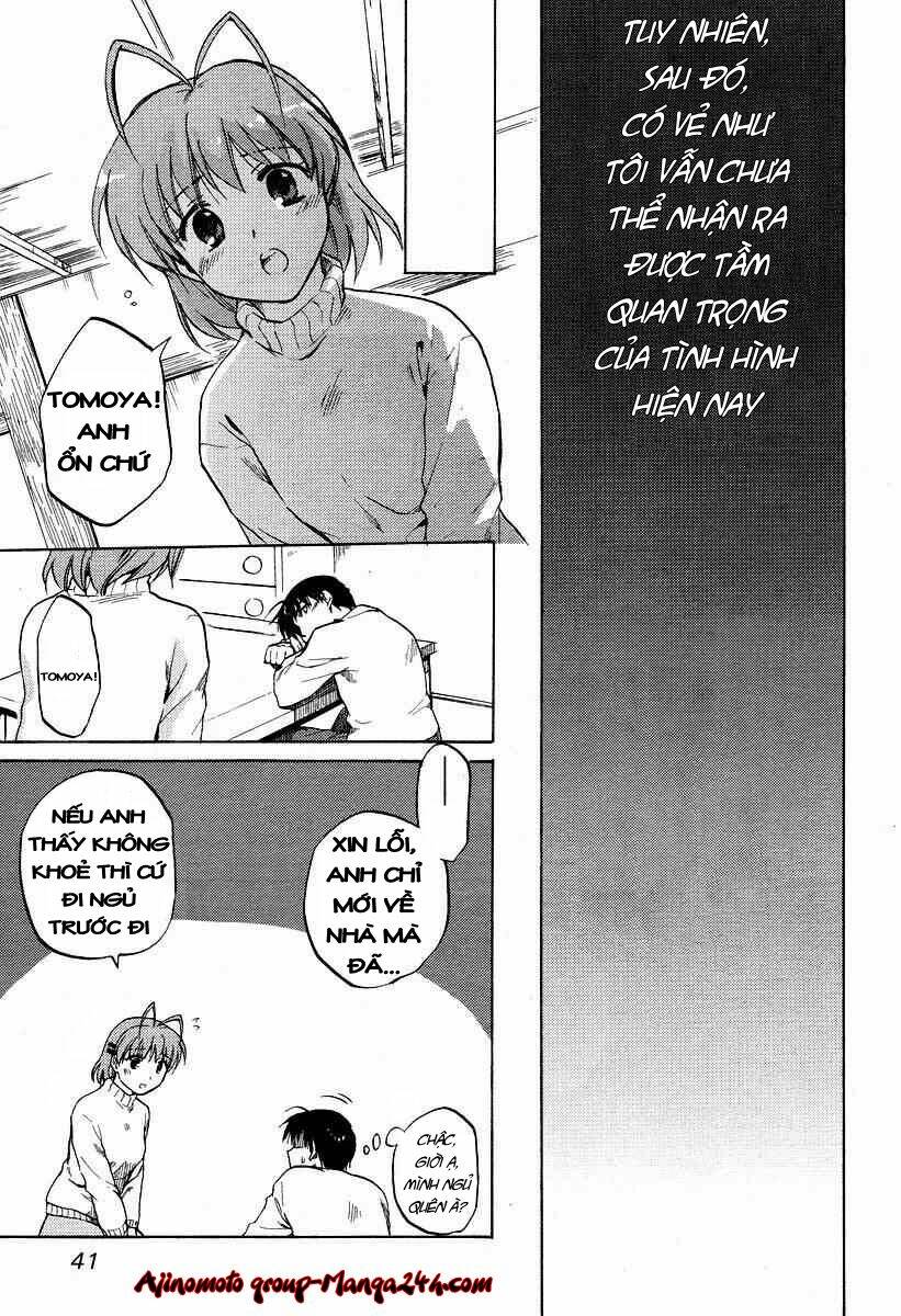 clannad chapter 16 - Trang 23