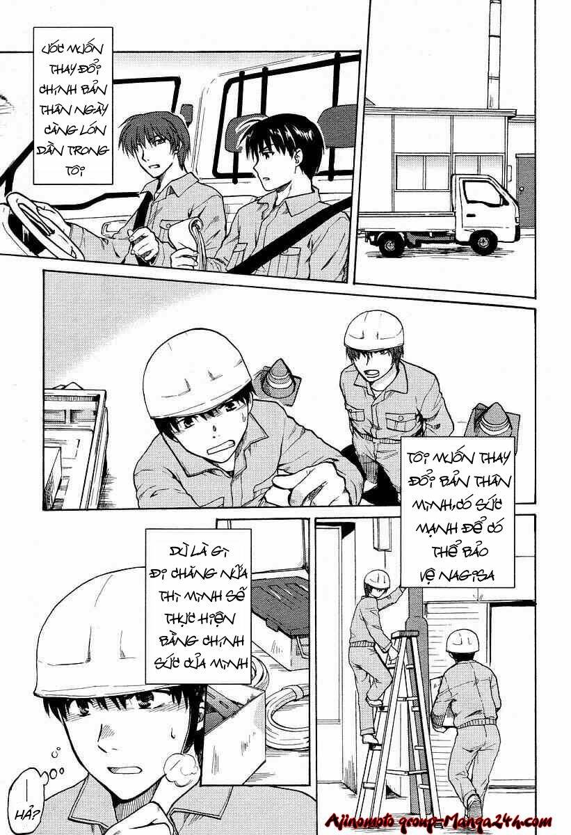clannad chapter 16 - Trang 25