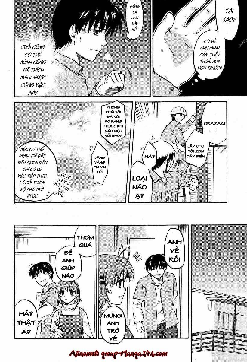 clannad chapter 16 - Trang 26