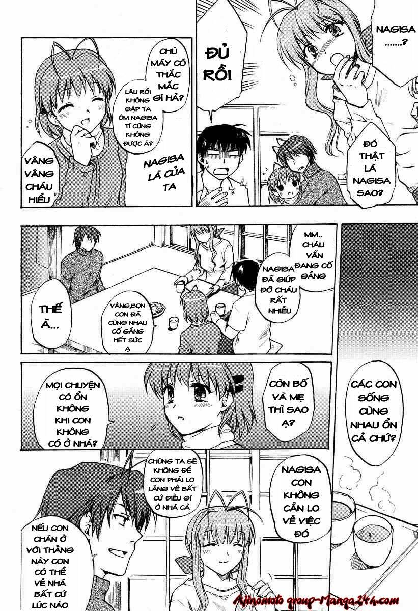 clannad chapter 16 - Trang 30
