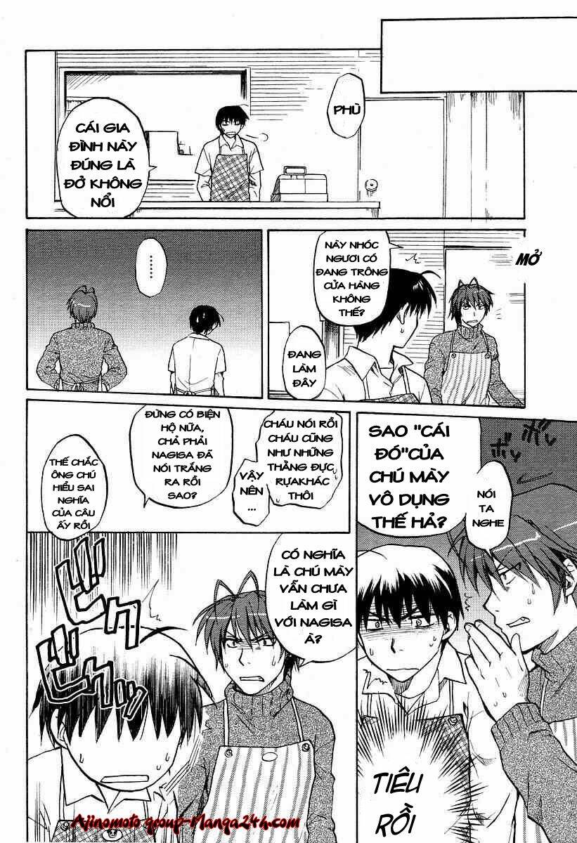 clannad chapter 16 - Trang 32