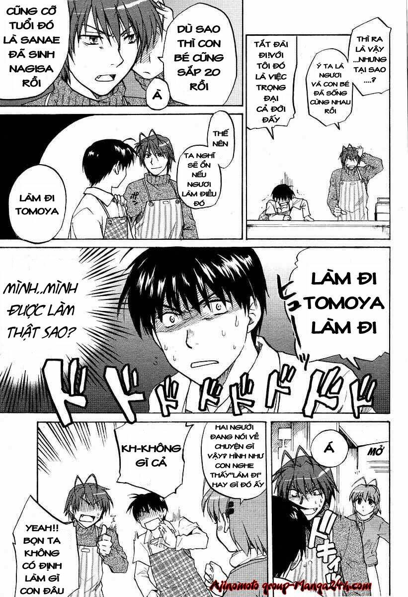 clannad chapter 16 - Trang 33