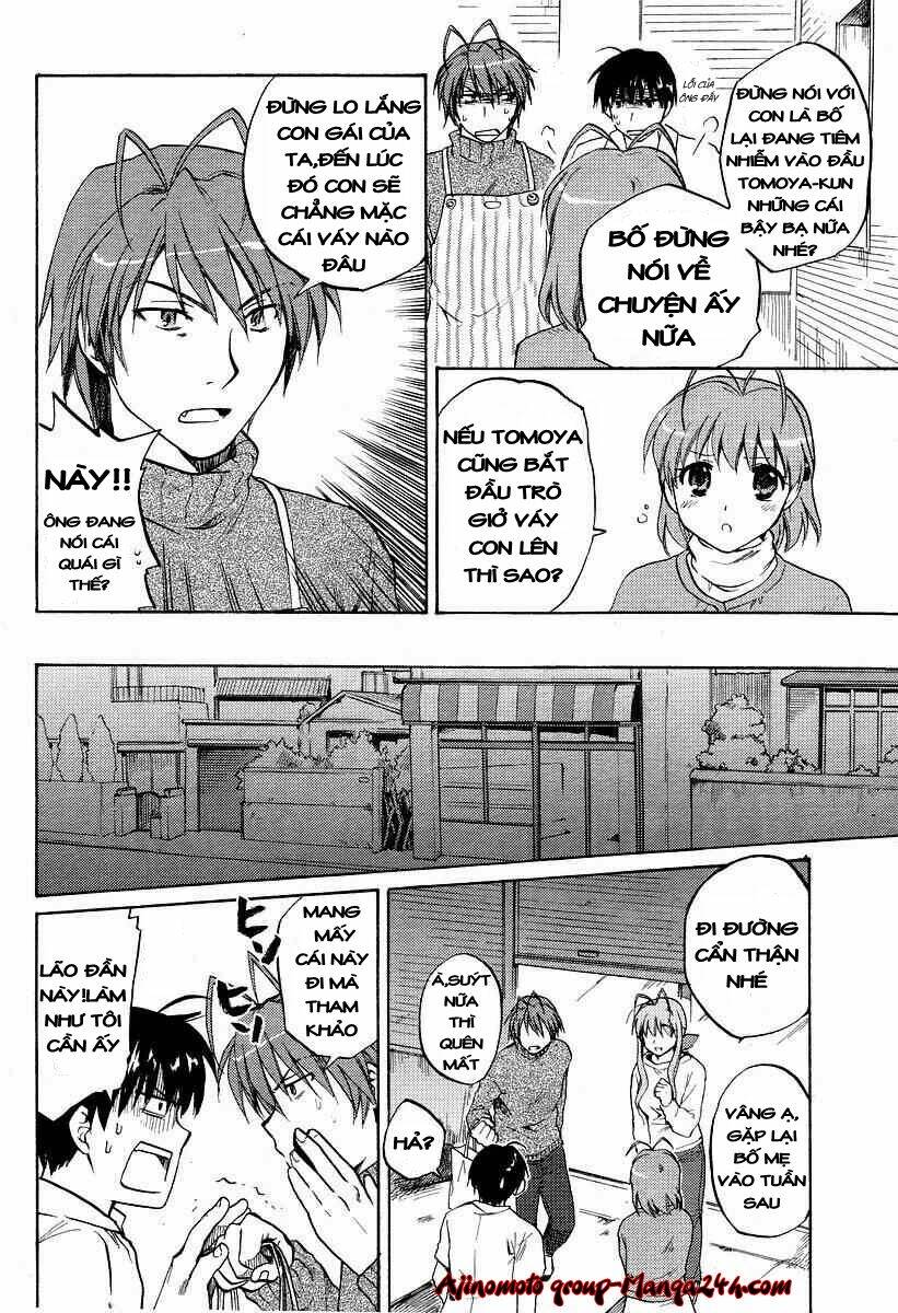 clannad chapter 16 - Trang 34
