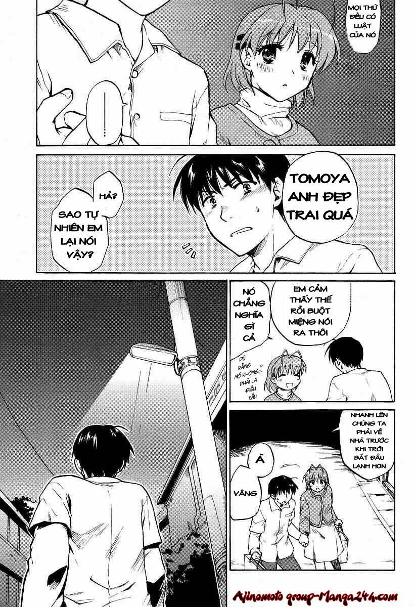 clannad chapter 16 - Trang 37