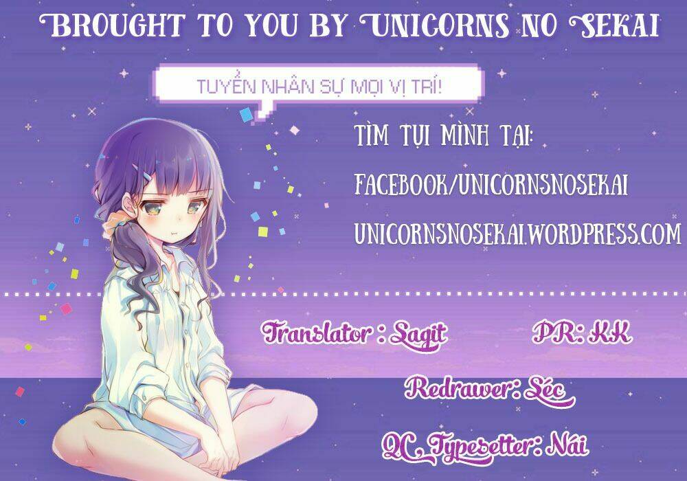 hoshikuzu gakuen c course chapter 4 - Trang 1