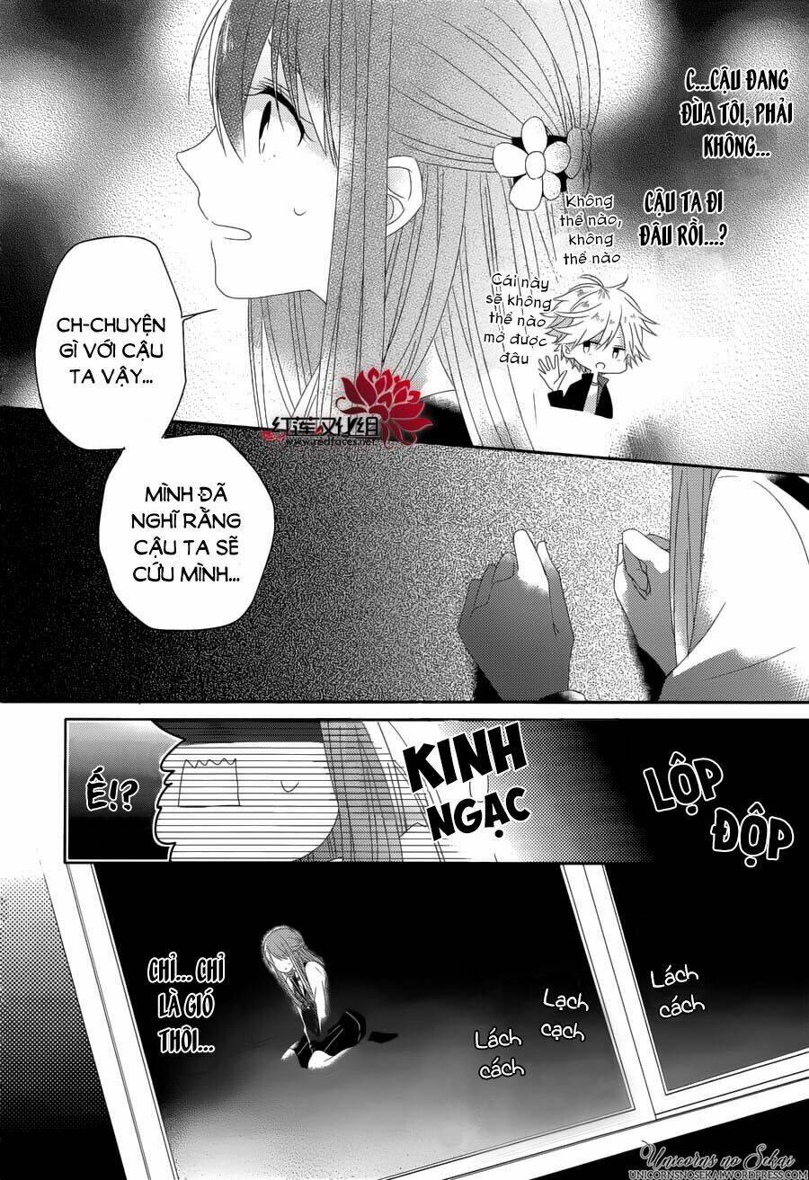 hoshikuzu gakuen c course chapter 4 - Trang 10