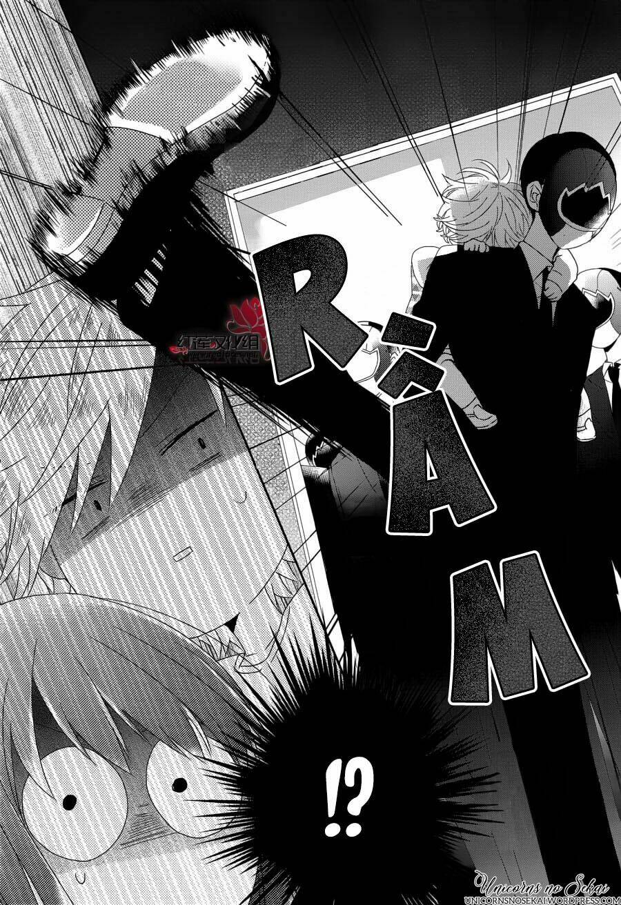 hoshikuzu gakuen c course chapter 4 - Trang 25