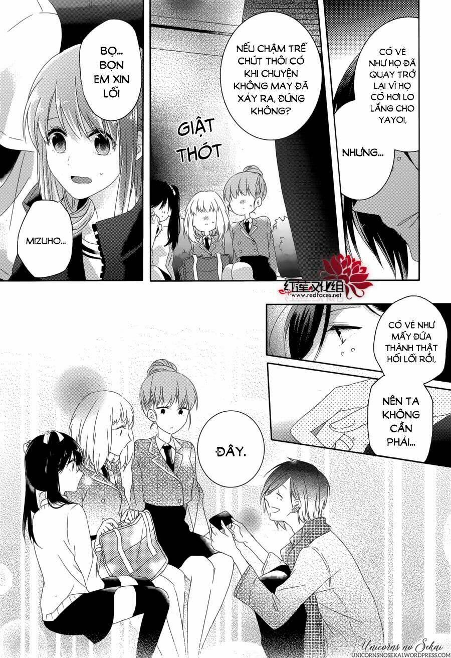 hoshikuzu gakuen c course chapter 4 - Trang 29