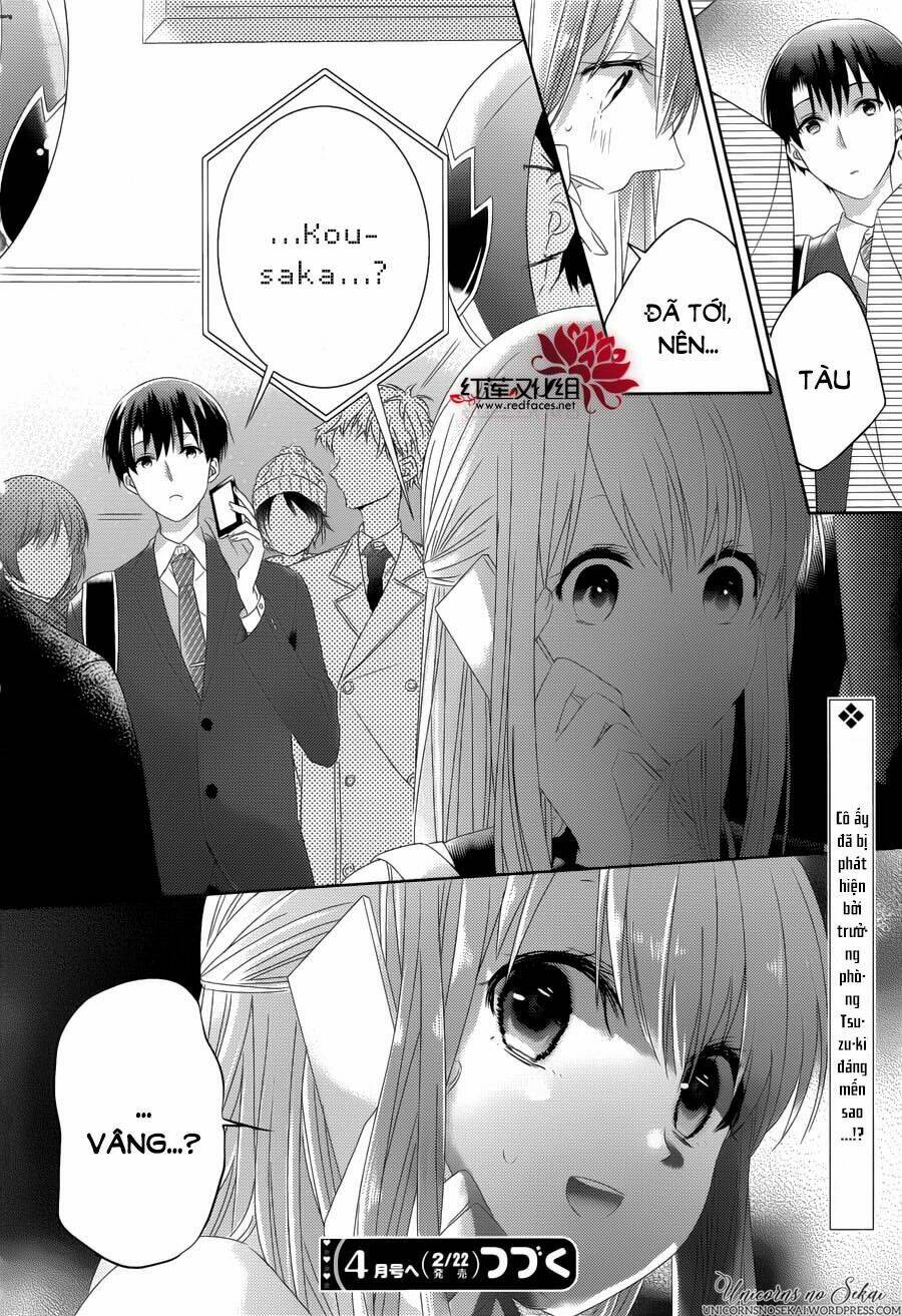 hoshikuzu gakuen c course chapter 4 - Trang 37