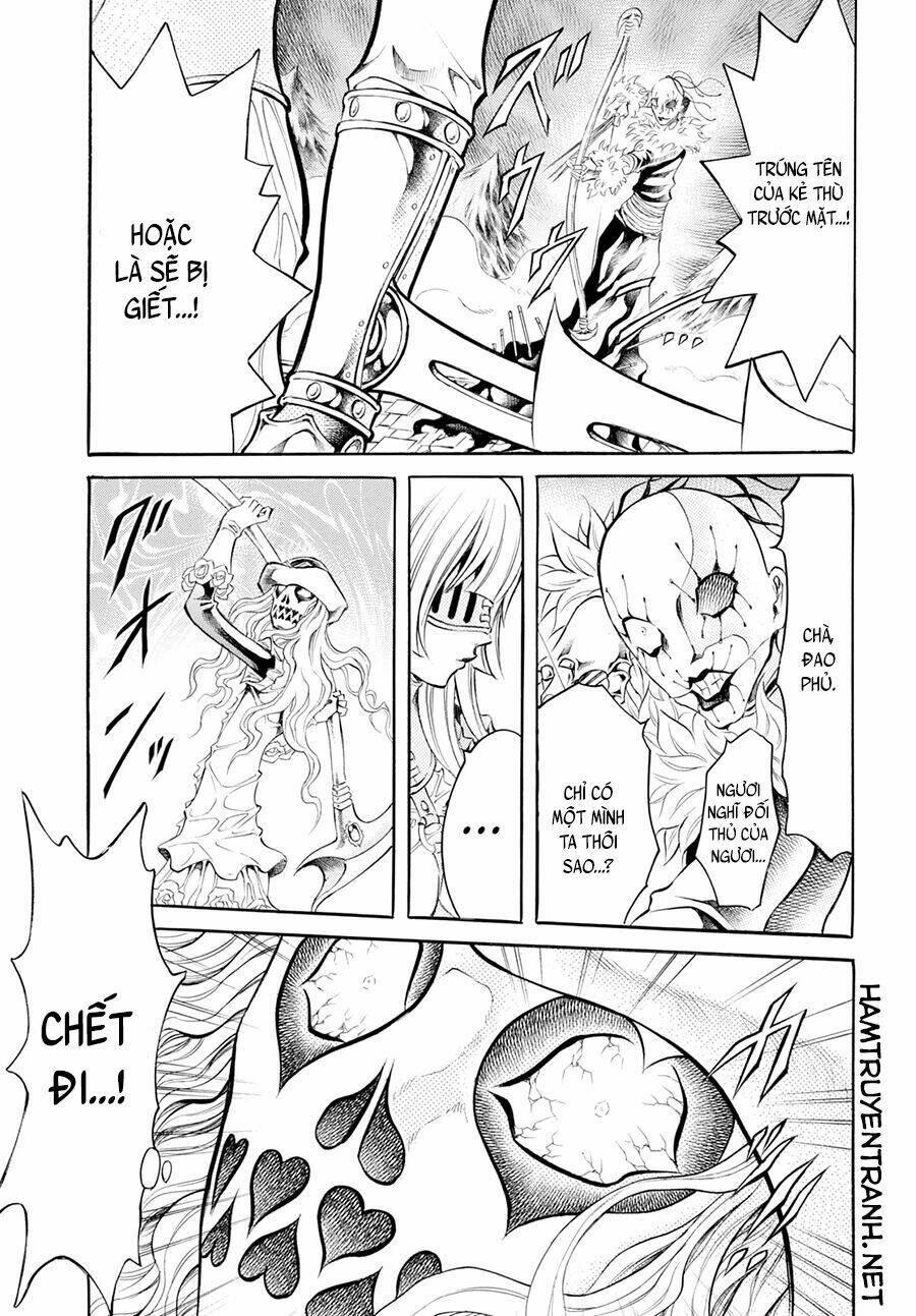 iron ghost no shoujo chapter 6 - Trang 4