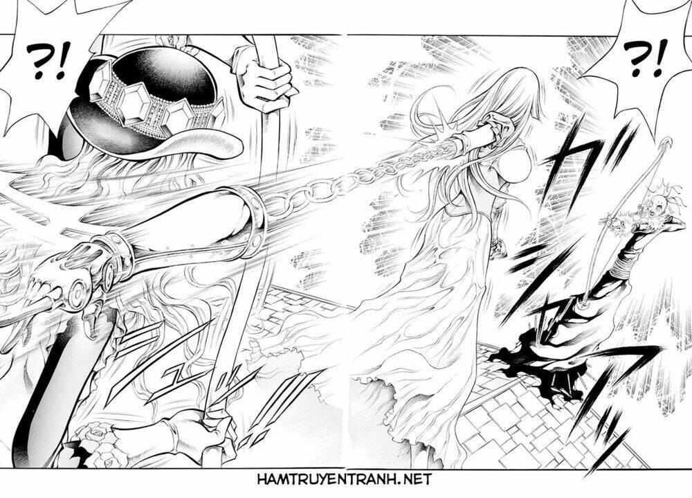 iron ghost no shoujo chapter 6 - Trang 5