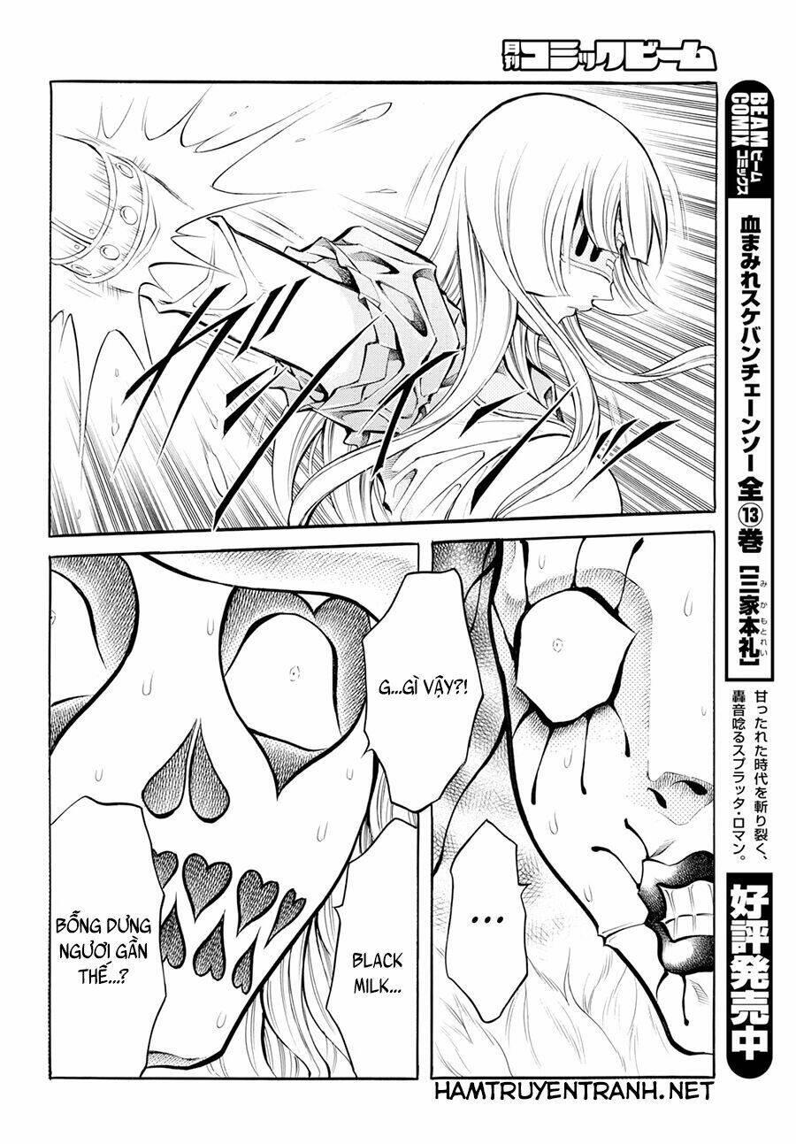 iron ghost no shoujo chapter 6 - Trang 6