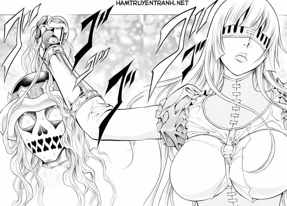 iron ghost no shoujo chapter 6 - Trang 8
