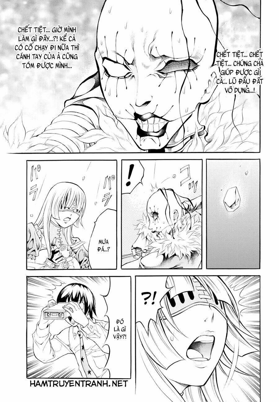 iron ghost no shoujo chapter 6 - Trang 10