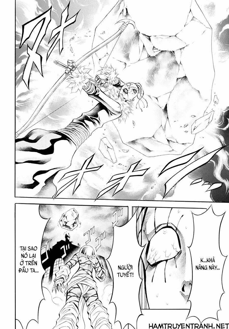 iron ghost no shoujo chapter 6 - Trang 11