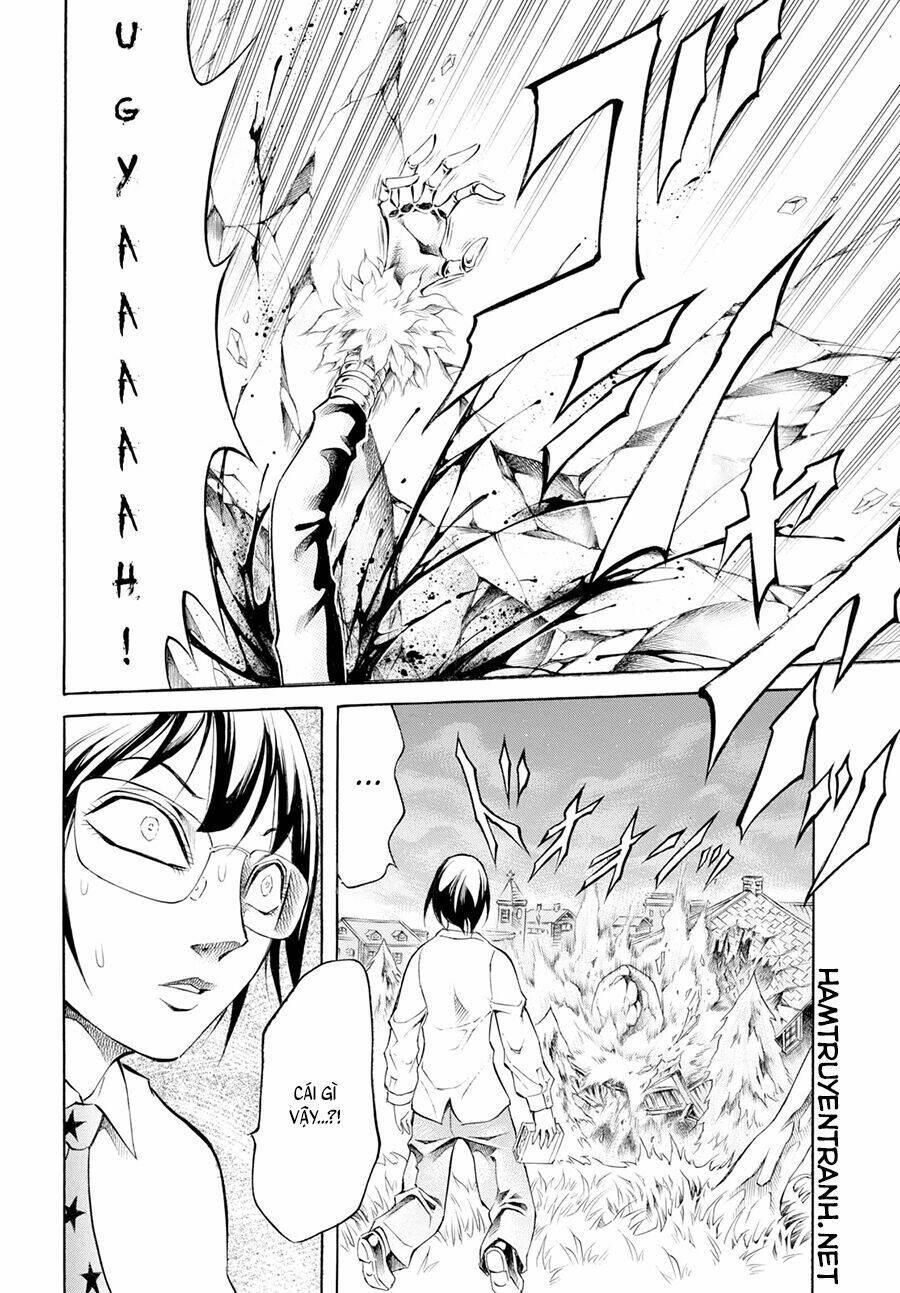 iron ghost no shoujo chapter 6 - Trang 13